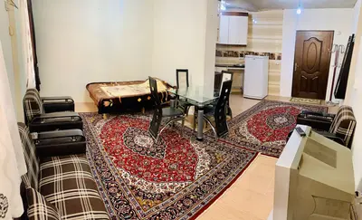 آپارتمان یک خوابه گل نرگس ۱