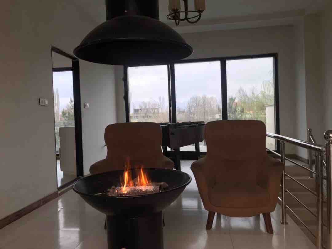 ویلا دوخوابه دهکده ورزشی