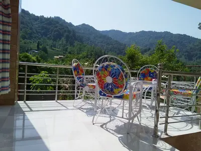 ویلا دوخوابه مسعودی 1