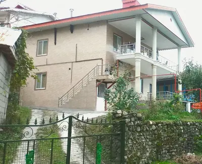 ویلا دوخوابه مسعودی 1