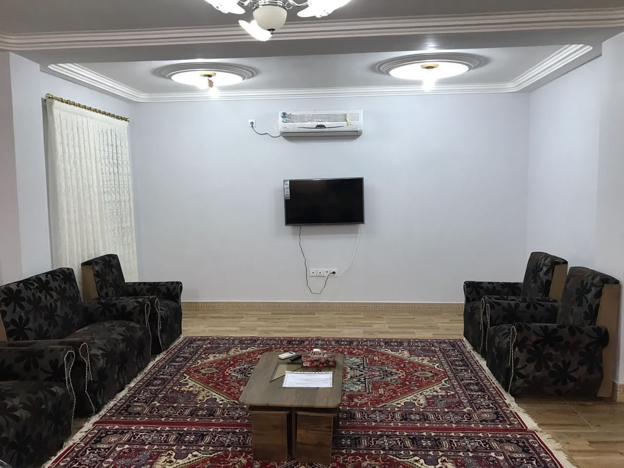 یک خوابه ساحلی گلشنی