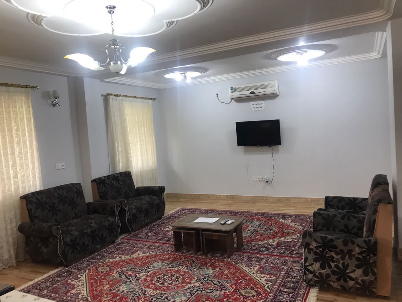 یک خوابه ساحلی گلشنی