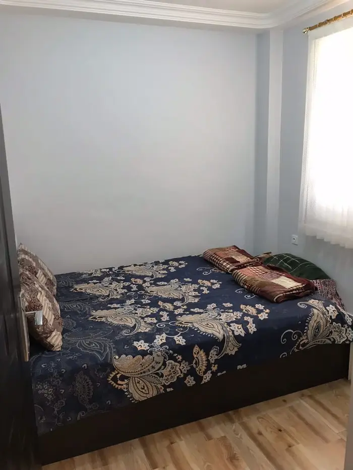 آپارتمان یک خوابه ساحلی گلشنی - اتاق خواب