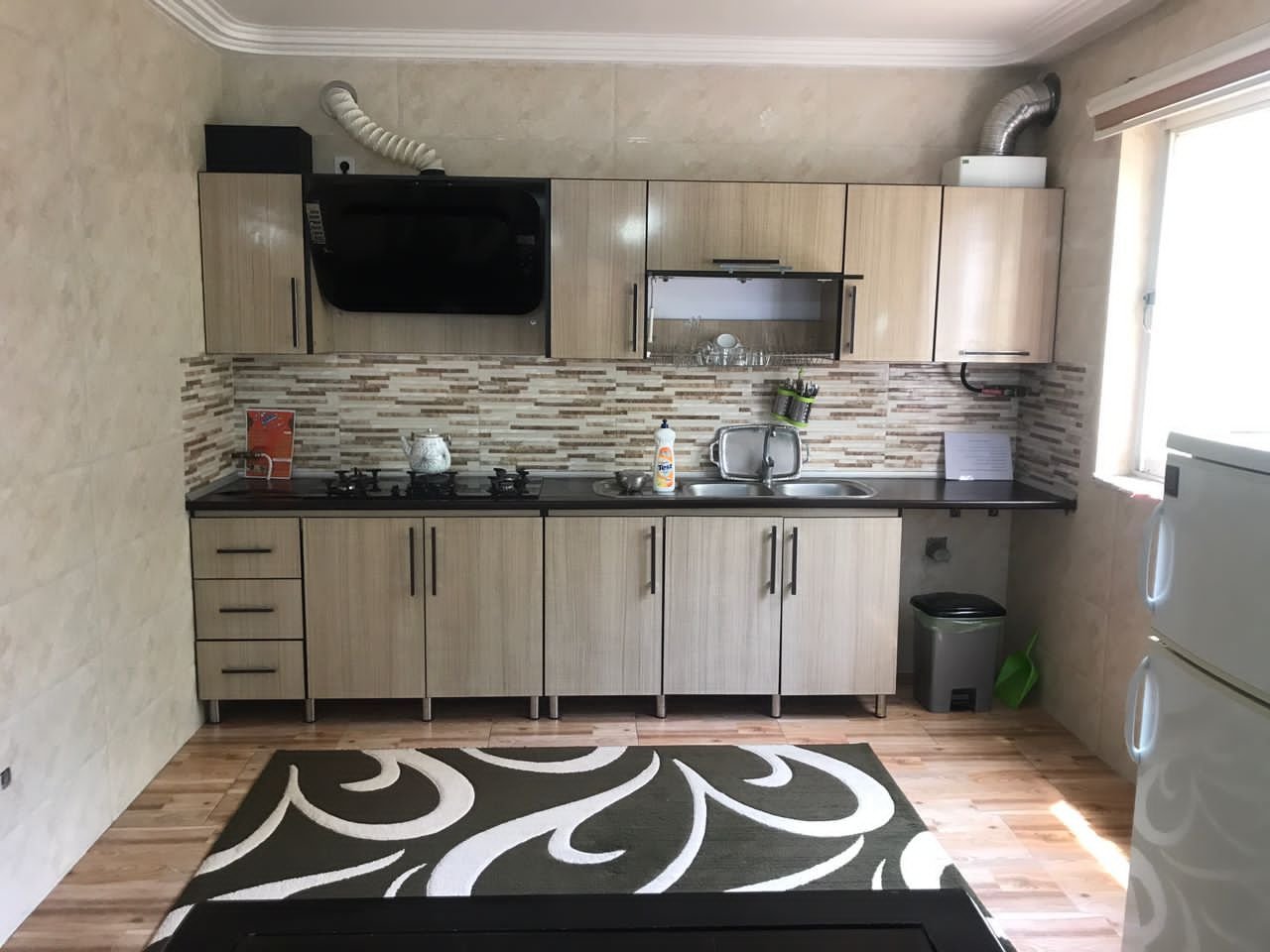 یک خوابه ساحلی گلشنی