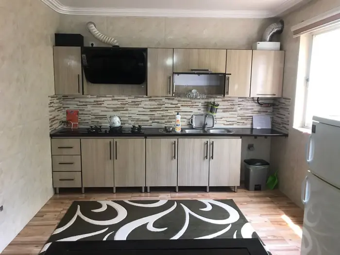 آپارتمان یک خوابه ساحلی گلشنی - آشپزخانه 