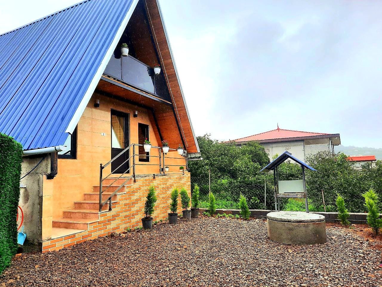 یک خوابه جکوزی دار وارش ۳