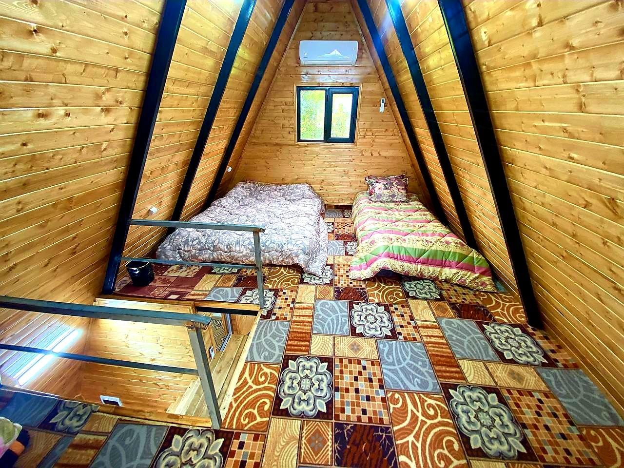 یک خوابه جکوزی دار وارش ۳