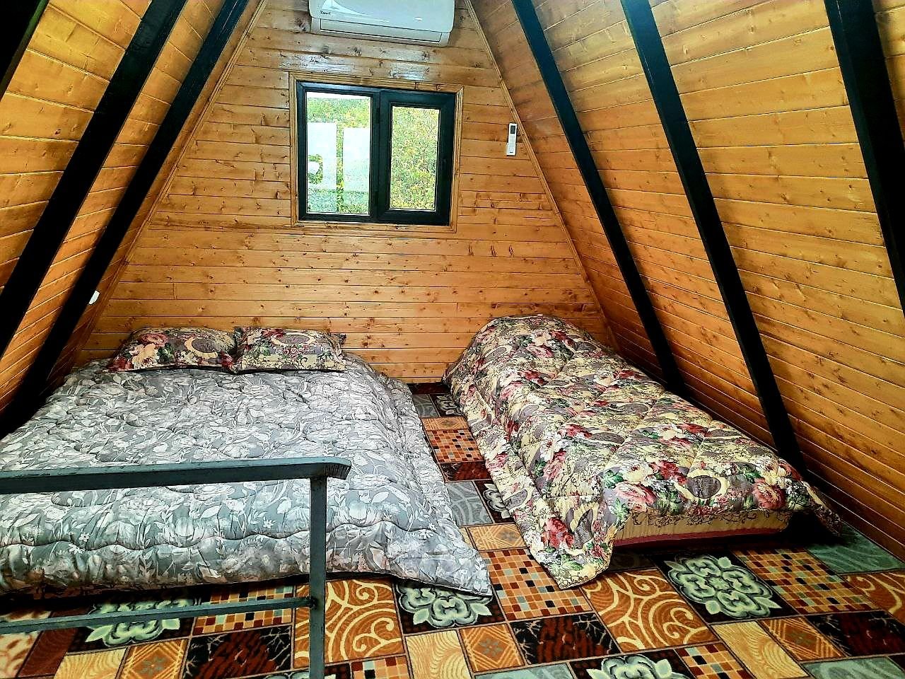 یک خوابه جکوزی دار وارش ۳