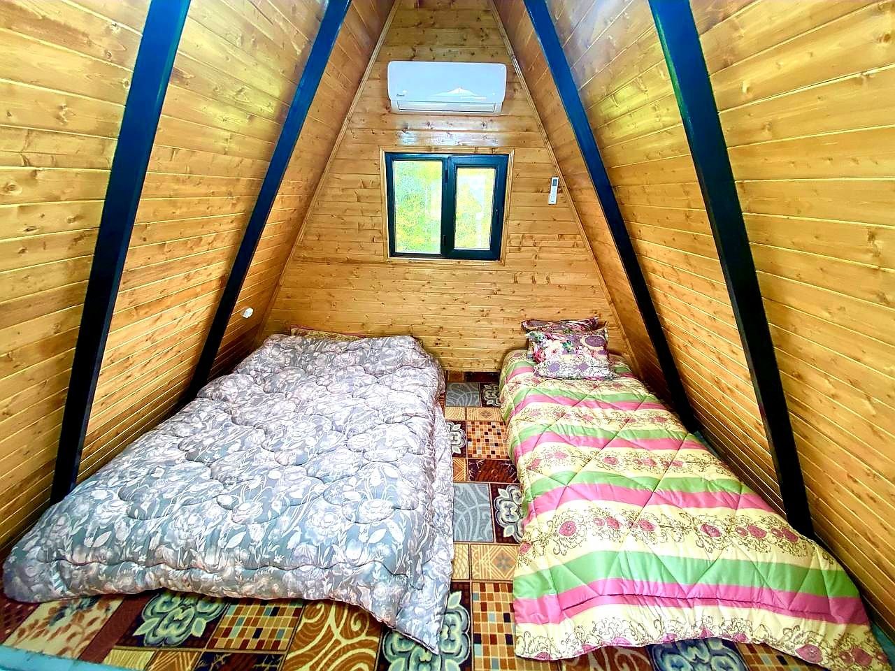 یک خوابه جکوزی دار وارش ۳