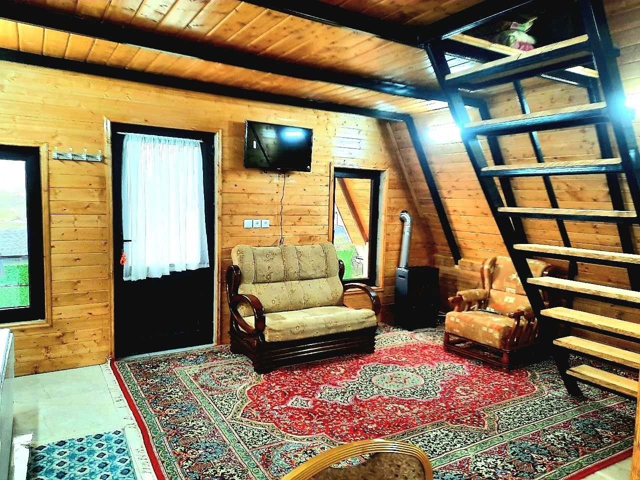 یک خوابه جکوزی دار وارش ۳