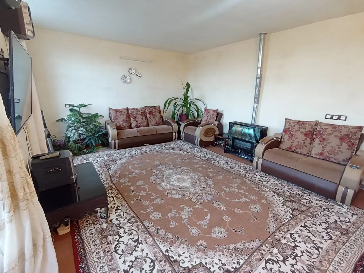 ویلا یک خوابه کرچگان - پذیرایی 