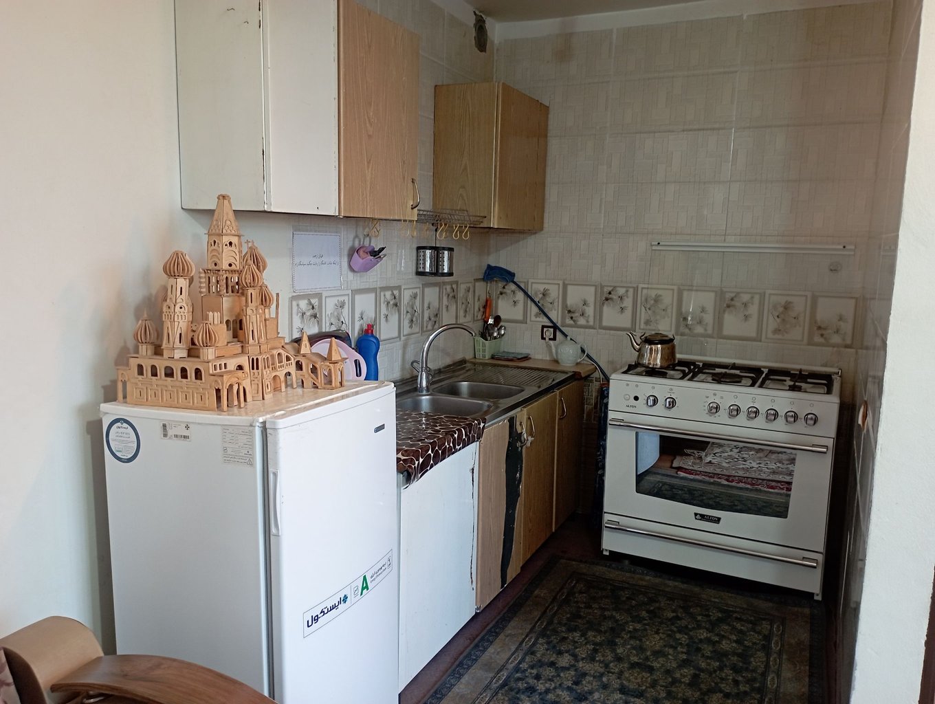 ویلا یک خوابه کرچگان