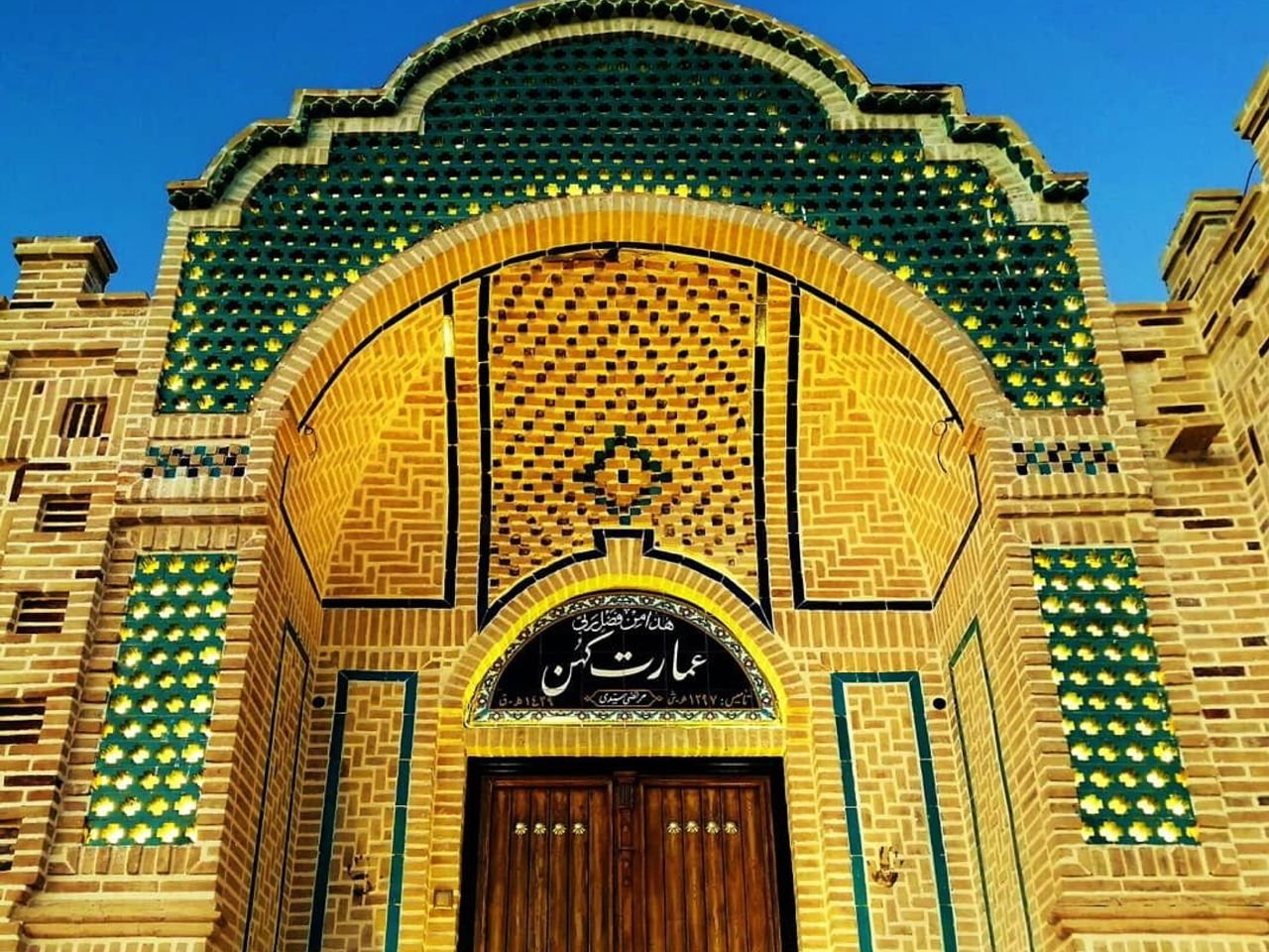 اقامتگاه سنتی عمارت کهن - واحد سیازگه