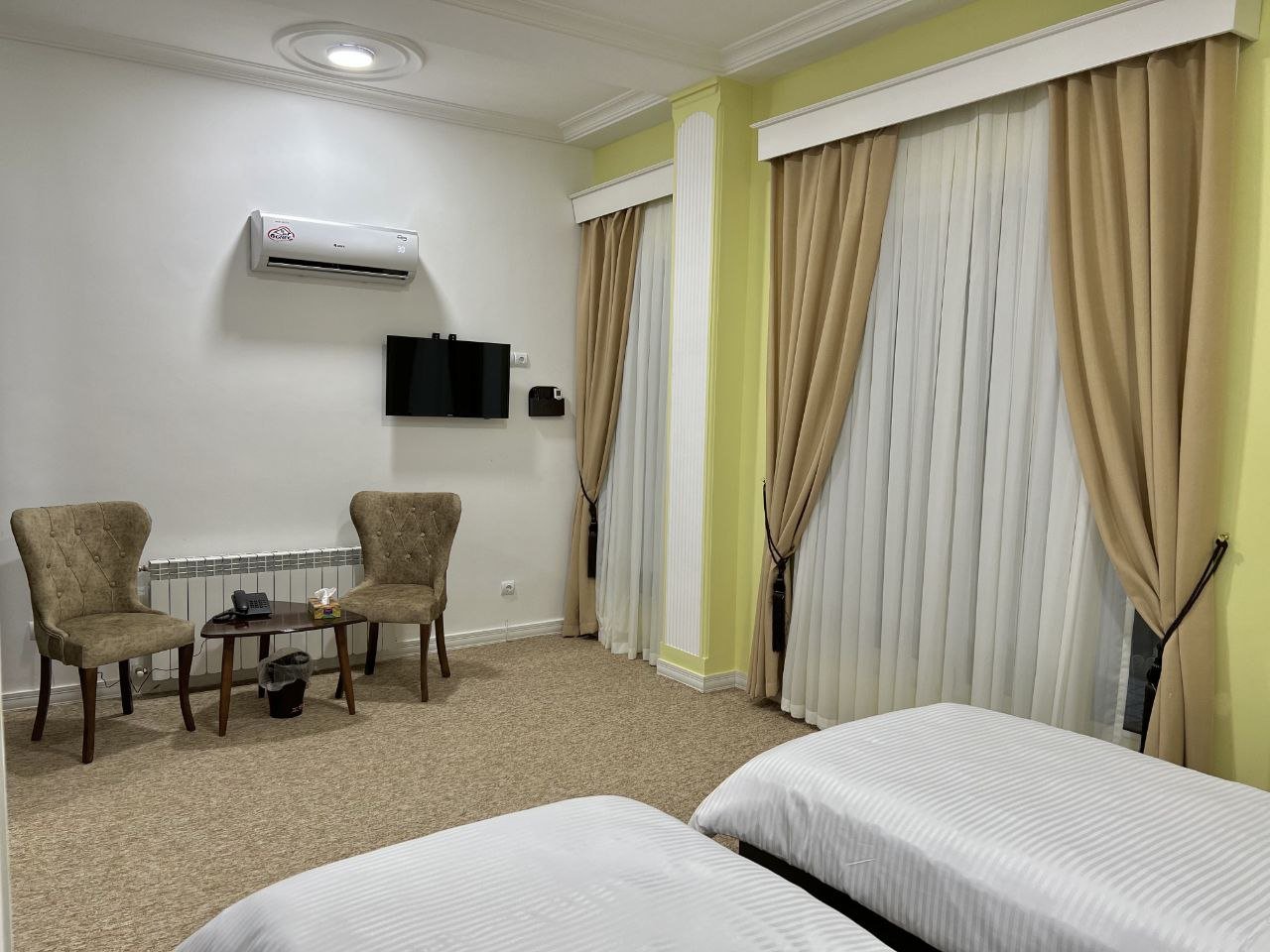 مجتمع اقامتی سیلوانه - واحد دابل ١٠٤