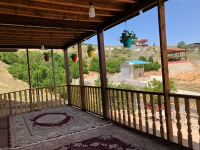 کلبه یک خوابه تلارسر ۲