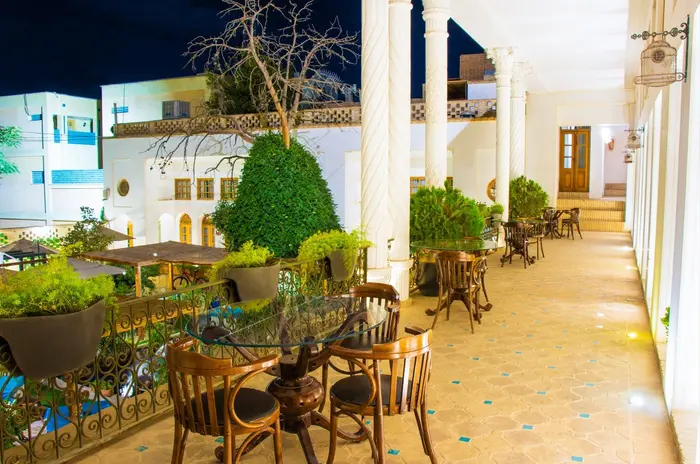 اقامتگاه سنتی كرياس - واحد دوتخته استاندارد 2