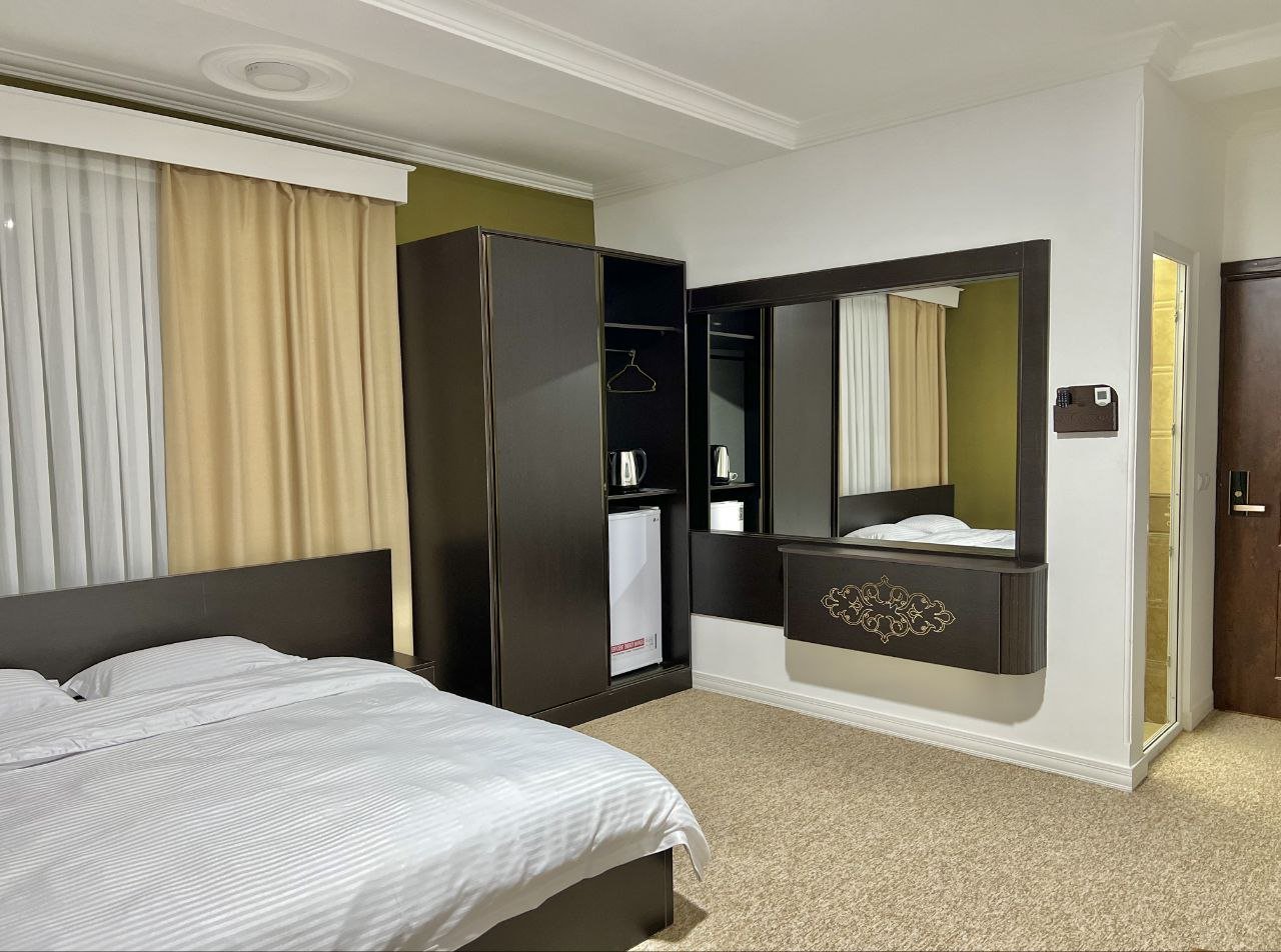 مجتمع اقامتی سیلوانه - واحد دابل ٢٠١