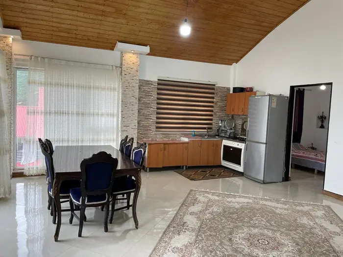 ویلا سه خوابه جنگلی خندان 2