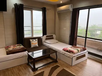 مجتمع اقامتی یک خوابه یسرا - واحد 3