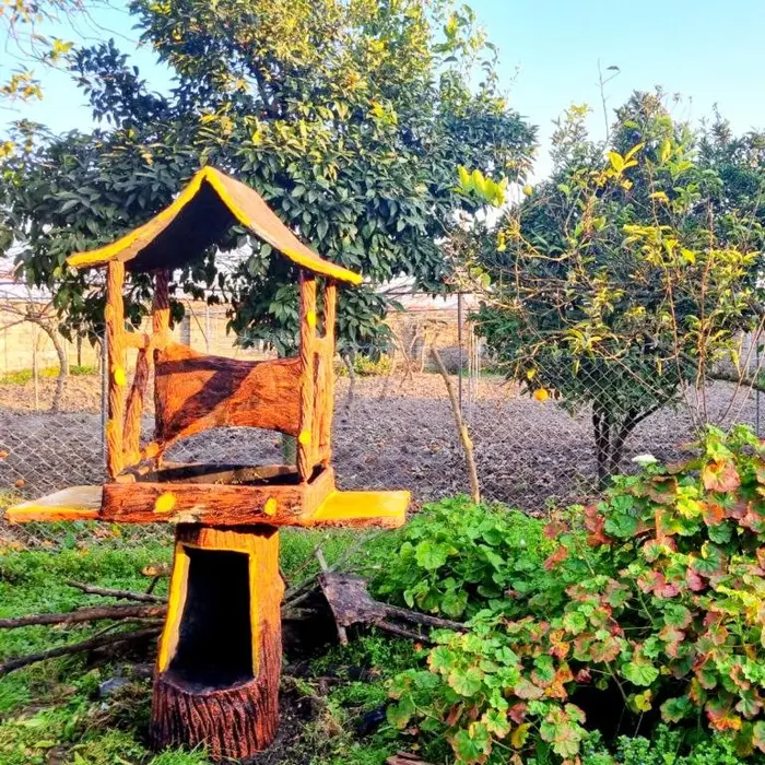 ویلا دوخوابه پنجره تالش - 11