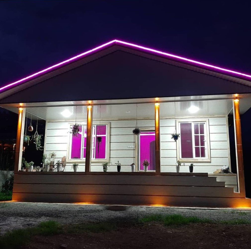 ویلا دوخوابه شهبرگ