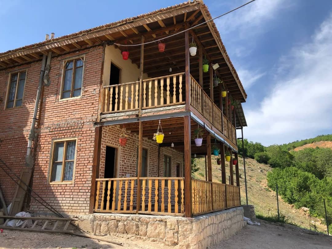 کلبه یک خوابه تلارسر ۲