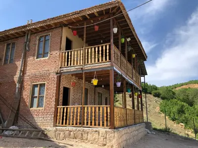 کلبه یک خوابه تلارسر ۲