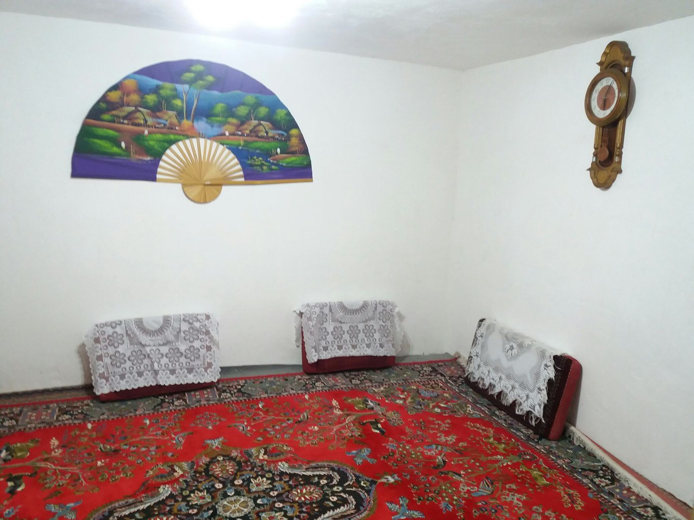 اقامتگاه سنتی دوخوابه شیشارستان