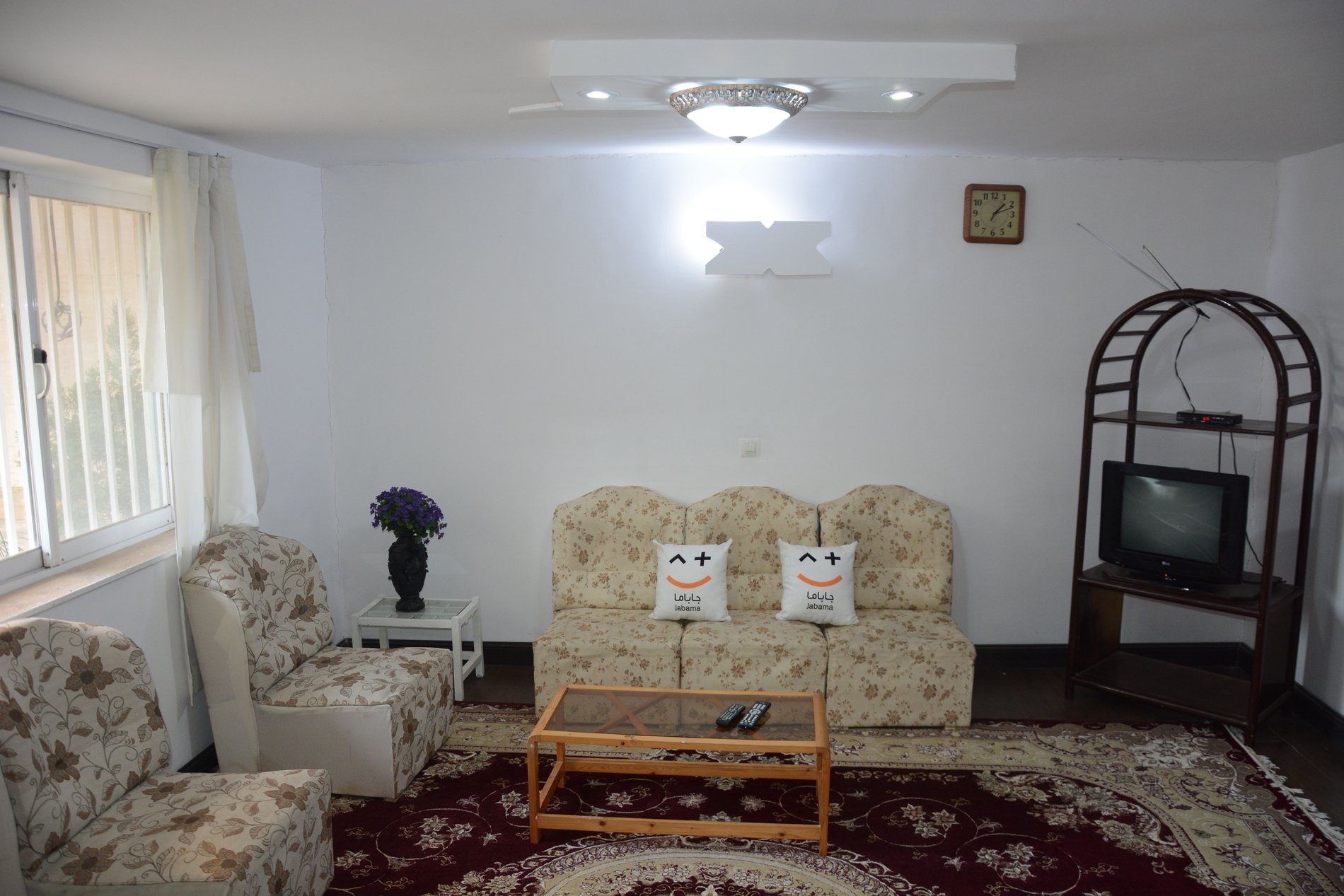 مجتمع اقامتگاهی رز - واحد یک خوابه استاندارد - 11