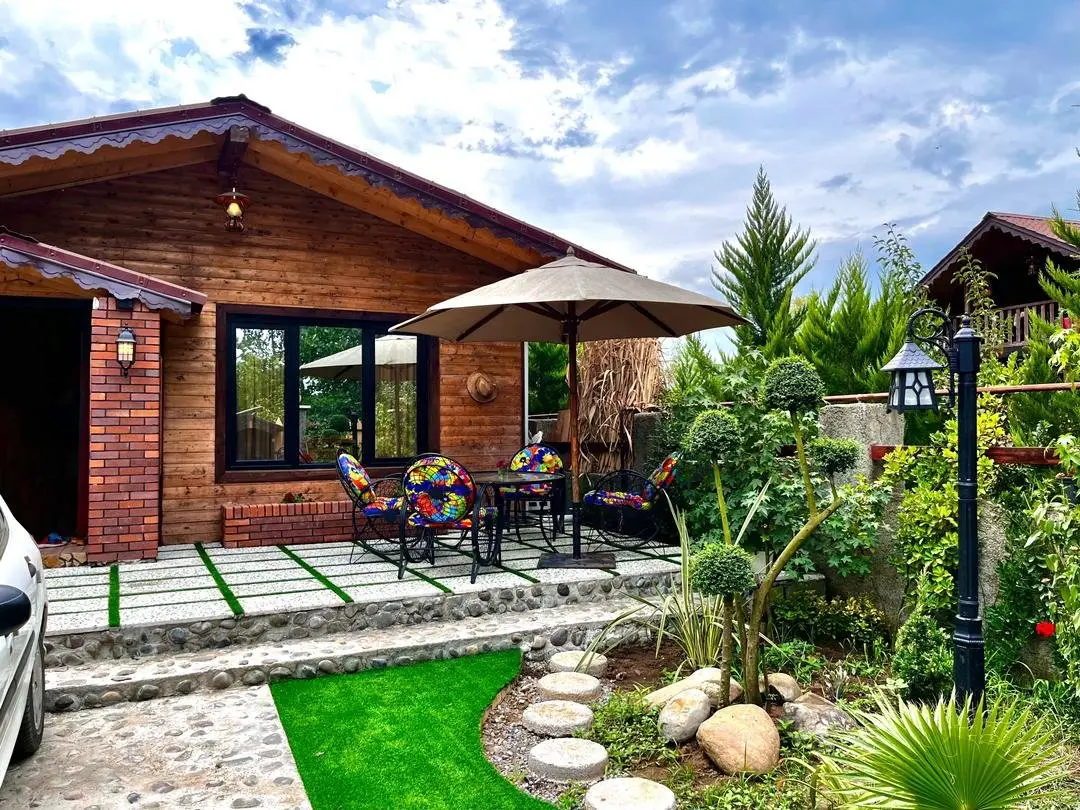 کلبه دوخوابه رزماری 2