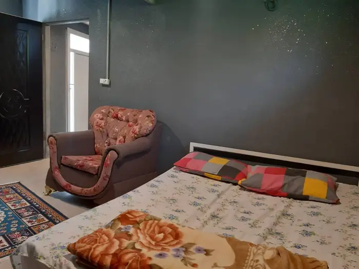 مجتمع اقامتگاهی آسمان سرا - واحد 16