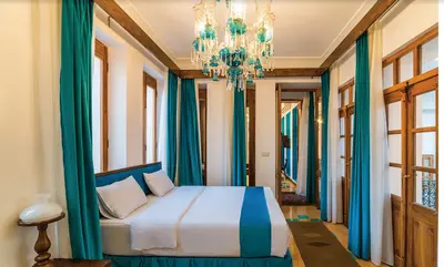 اقامتگاه سنتی كرياس - واحد چشم انداز