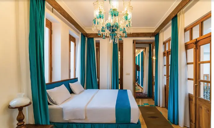 اقامتگاه سنتی كرياس - واحد چشم انداز - 11