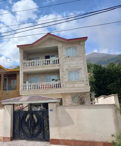 سوئیت دوخوابه آدینه