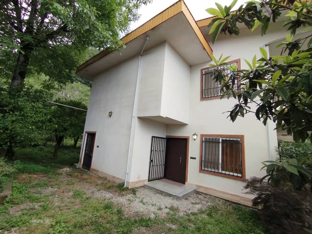 ویلا دوخوابه جنگلی حسن پور