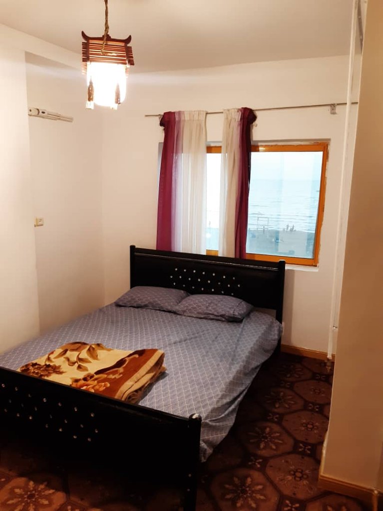 دوخوابه ساحلي نسيم شمال