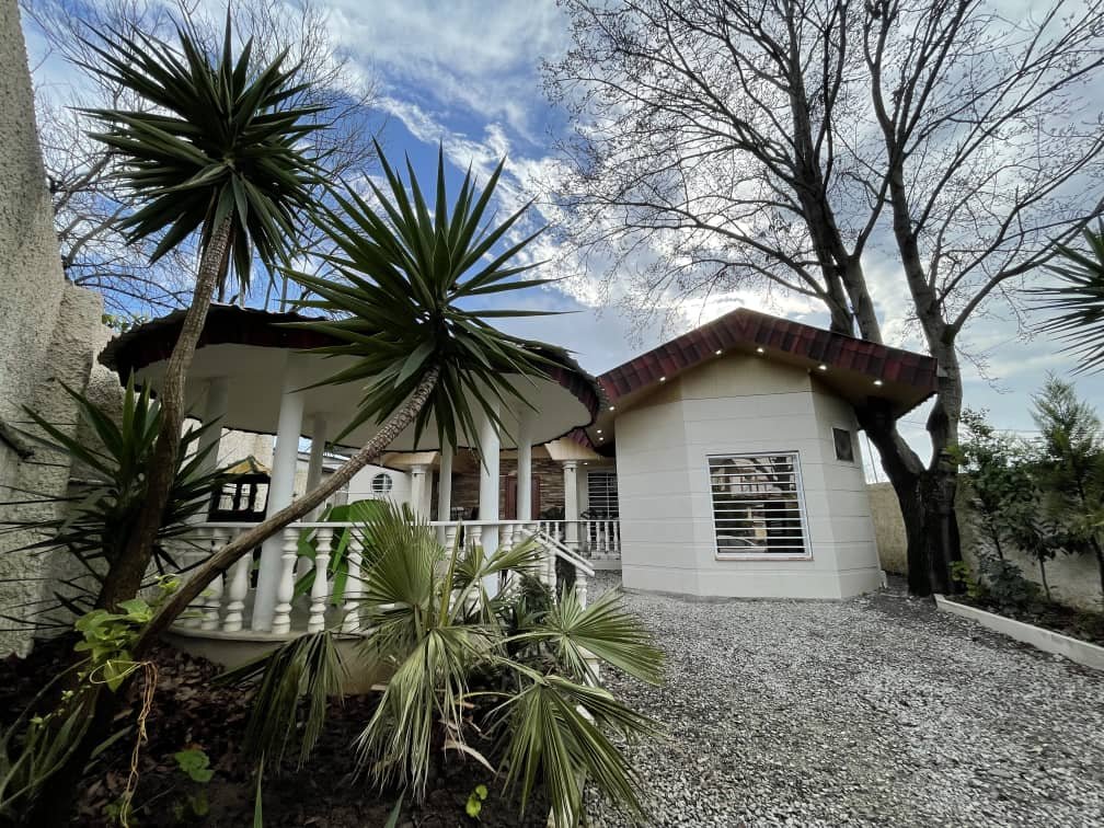 دوخوابه استخردار چهارفصل خالقی