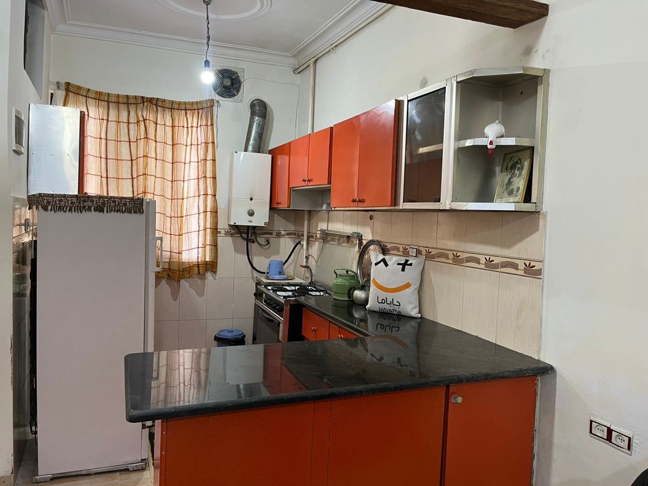 یک خوابه کوی پائیزان