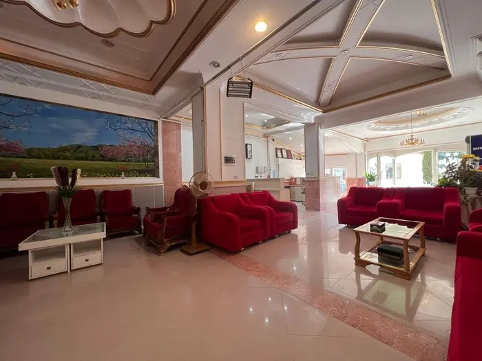 مجتمع اقامتگاهی تخت جمشيد - واحد ٧