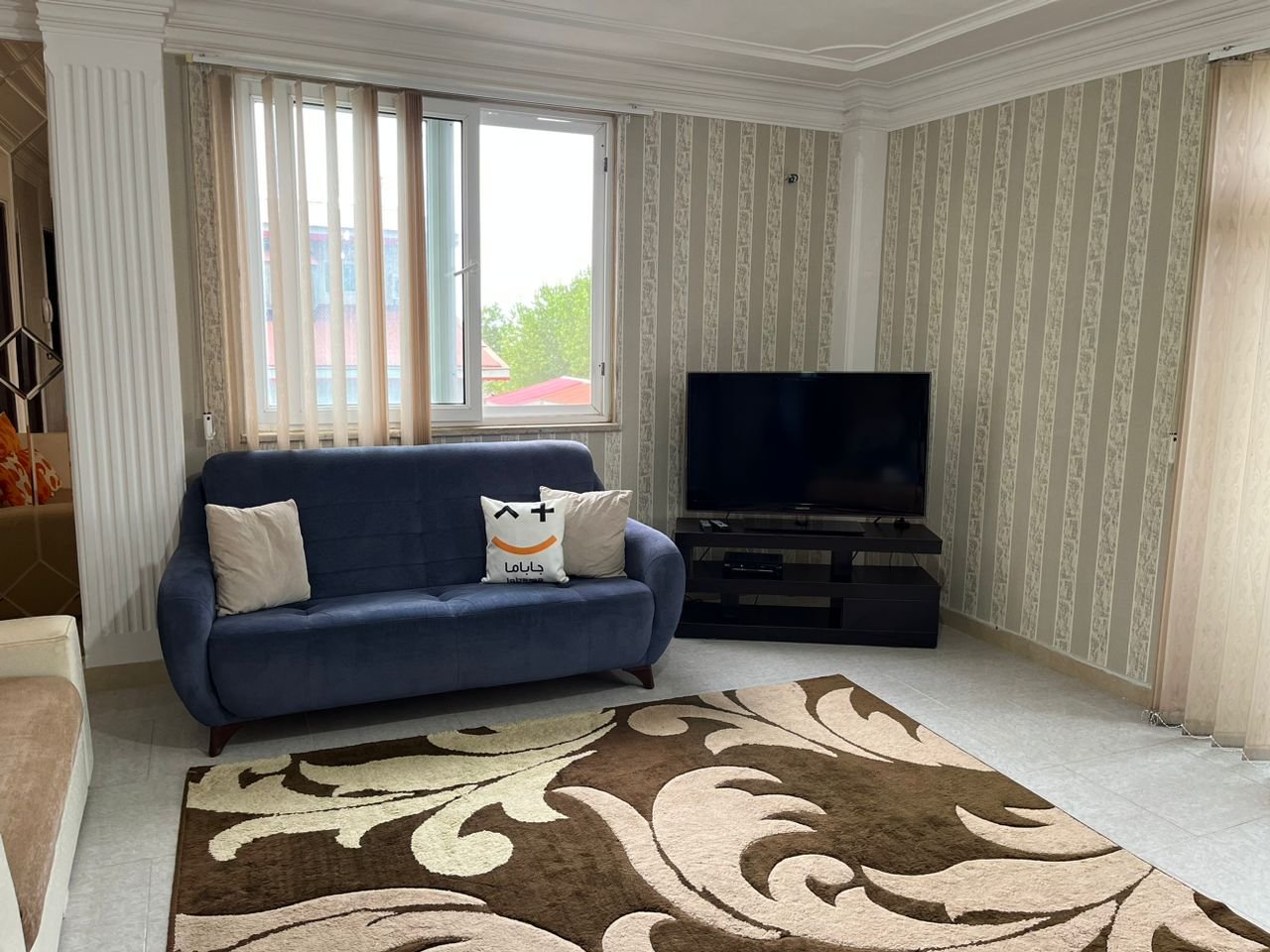 دوخوابه ساحلی جانا 2