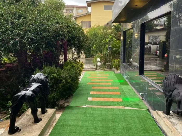 ویلا پنج خوابه استخردار کاج