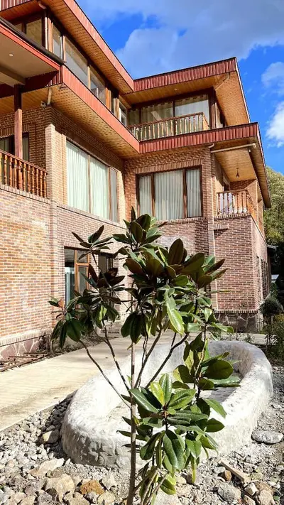 مجتمع اقامتی سیلوانه - واحد دوخوابه 208