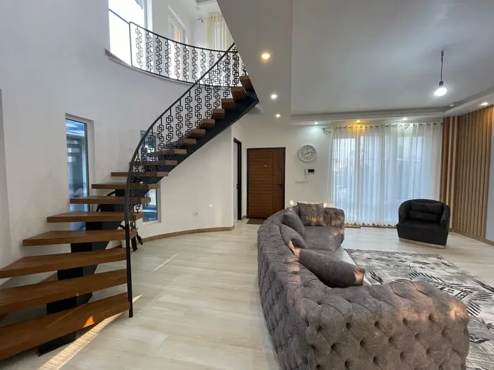 ویلا سه خوابه جنگلی استخردار لپاسرک