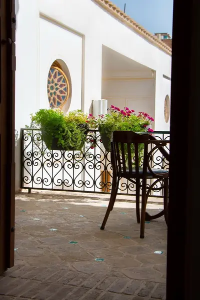 اقامتگاه سنتی كرياس - واحد دوتخته 2