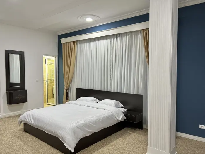 دهکده اقامتی گردشگری سیلوانه - سیلوانه - واحد دابل ١٠٣ - 11