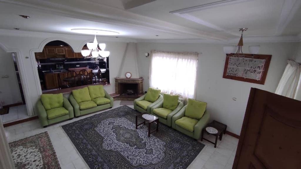 چهارخوابه جنگلی بهرام