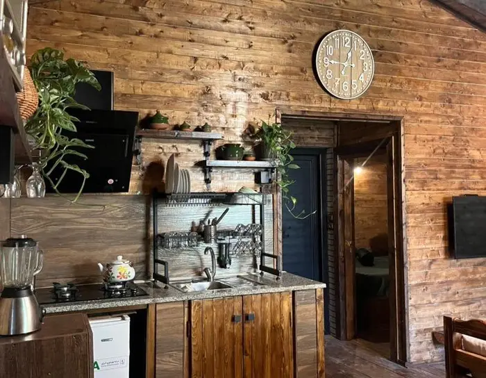 کلبه دوخوابه رزماری 2 - 11