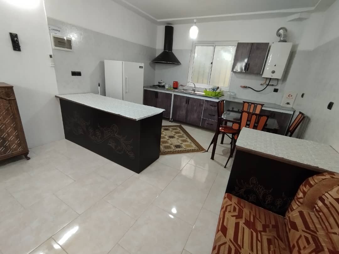 ویلا دوخوابه جنگلی حسن پور