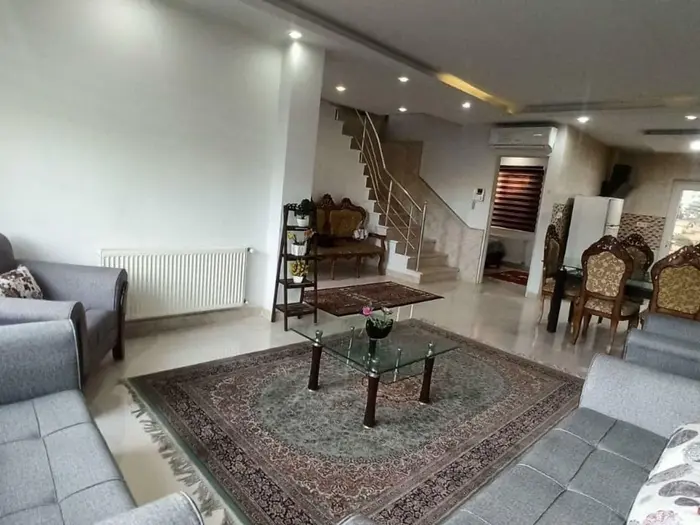 ویلا سه خوابه ساحلی دوبلکس صدف ۲ - 11