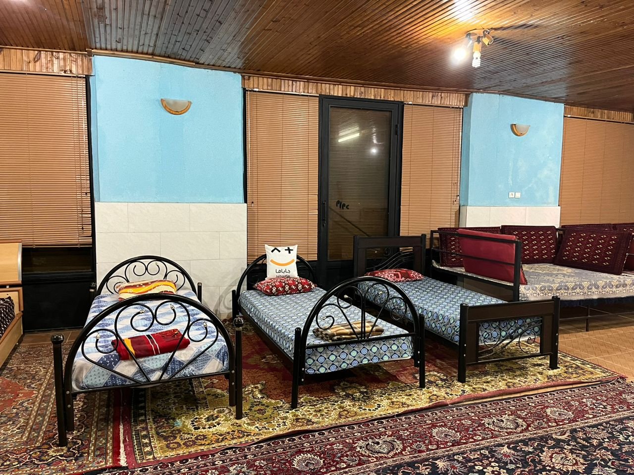 فلت ساحلی آرش واحد 5